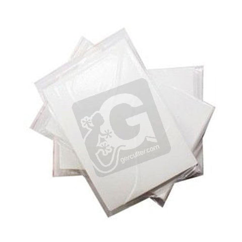 GERCUTTER Store - 100 Sheets Sublimation Paper A3 Light Colors - gercuttervinyl