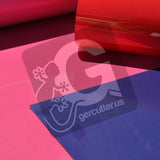 GERCUTTER Store - Siser NA EasyWeed® Heat Transfer Vinyl, 12" x 12" - 6 Color Sheets Starter BUNDLE - gercuttervinyl