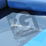 GERCUTTER Store - Siser EasyWeed® Heat Transfer Vinyl T-shirt / Textile Thin HTV 12" (5 Sheets) - gercuttervinyl