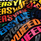 SISER EasyWeed Heat Transfer Vinyl, 24 Sheets, 12" x 15", Assorted Colors Bundle - gercuttervinyl