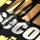 GERCUTTER Store - "Siser EasyWeed Foil", 3 Sheets (12" x 15" x 3 Sheets) T-Shirt Iron-on Heat Transfer Vinyl - gercuttervinyl